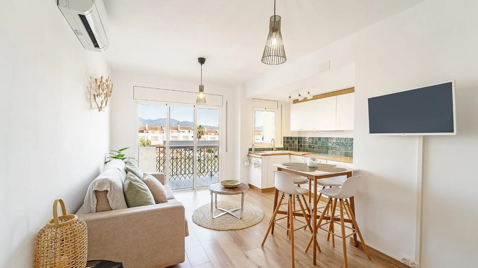 Welcs Apartamento 143 Emp Con Vistas Al Canal Empuriabrava