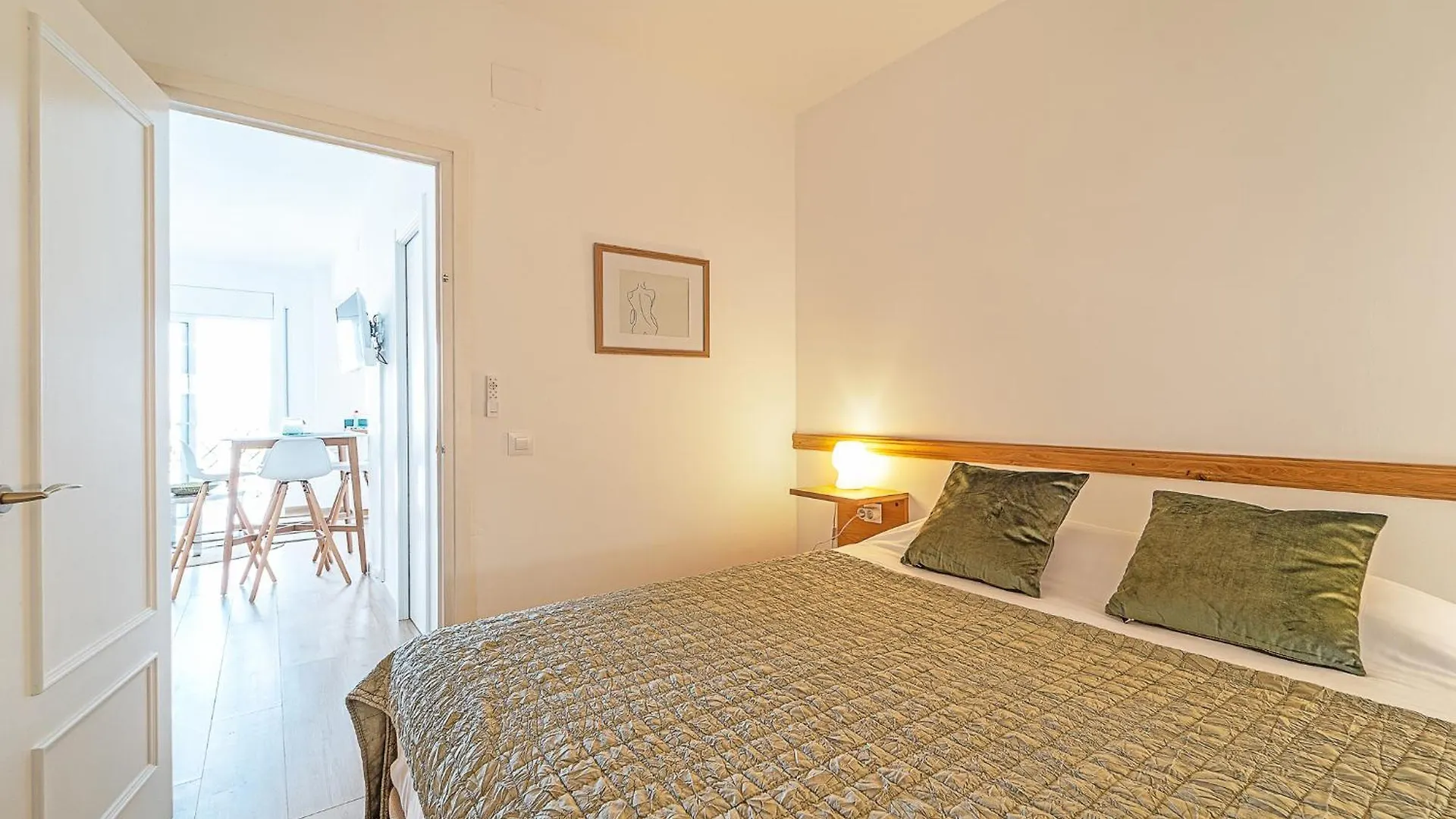 Welcs Apartamento 143 Emp Con Vistas Al Canal Empuriabrava Apartment