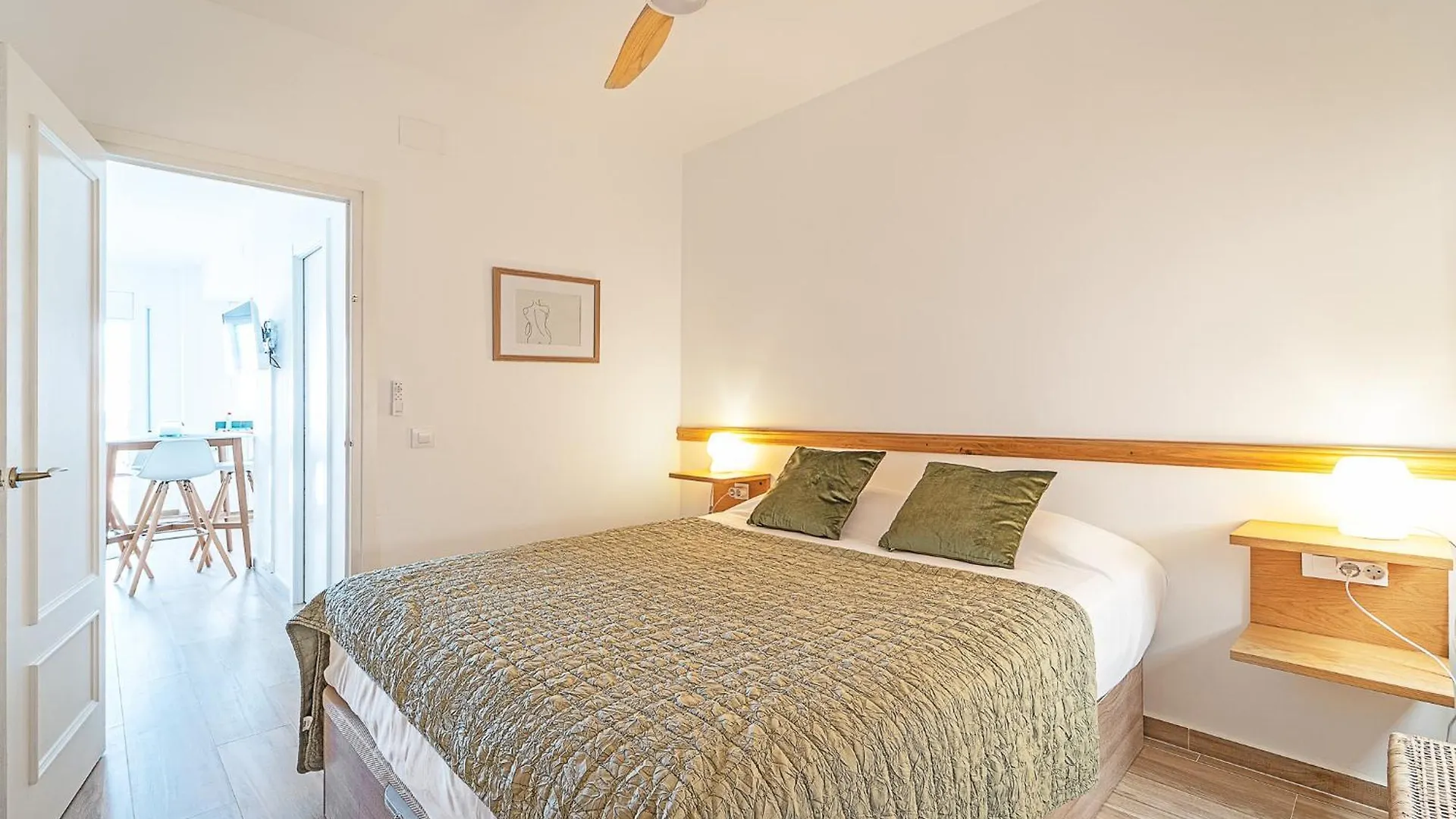 Welcs Apartamento 143 Emp Con Vistas Al Canal Empuriabrava Apartment